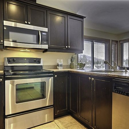 L'Aiglon - Rvmt Otel Mont-Tremblant Dış mekan fotoğraf