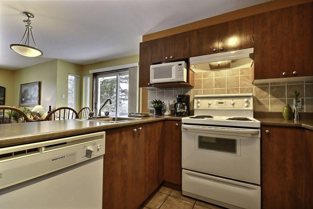 L'Aiglon - Rvmt Otel Mont-Tremblant Dış mekan fotoğraf