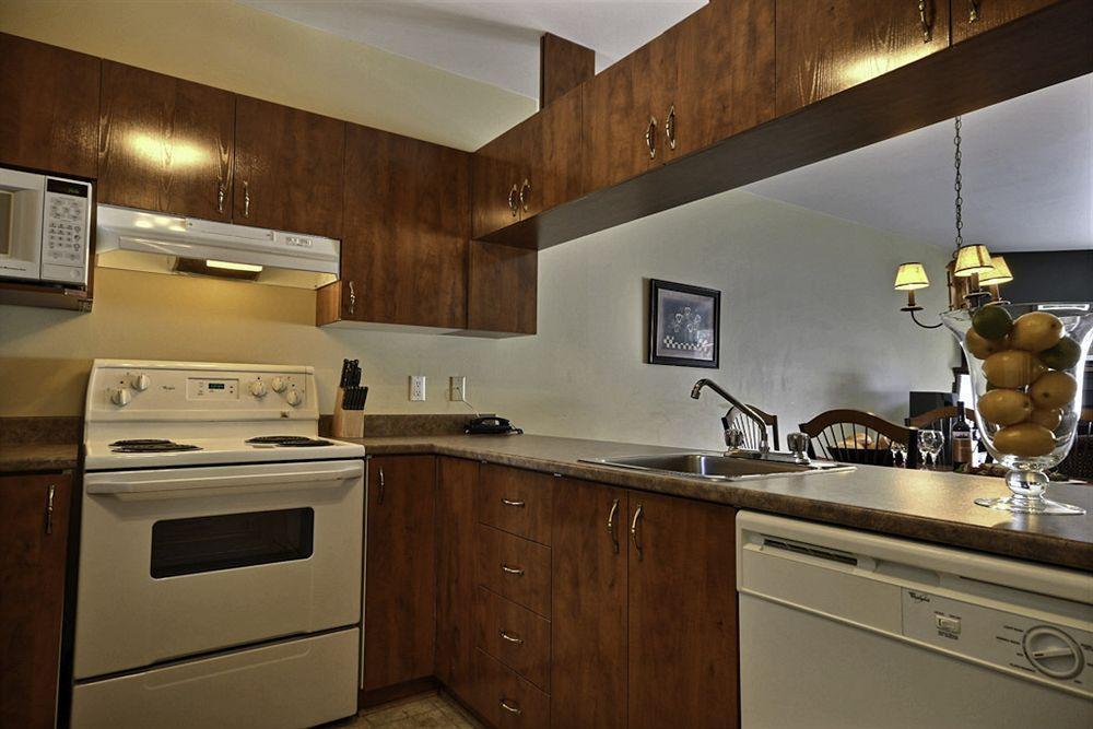 L'Aiglon - Rvmt Otel Mont-Tremblant Dış mekan fotoğraf