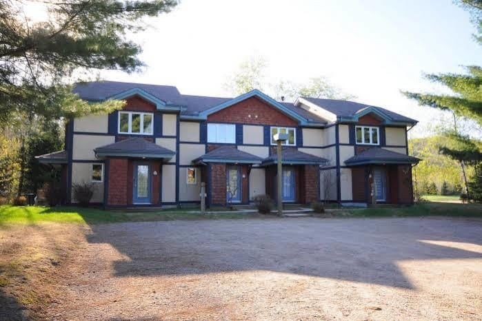 L'Aiglon - Rvmt Otel Mont-Tremblant Dış mekan fotoğraf