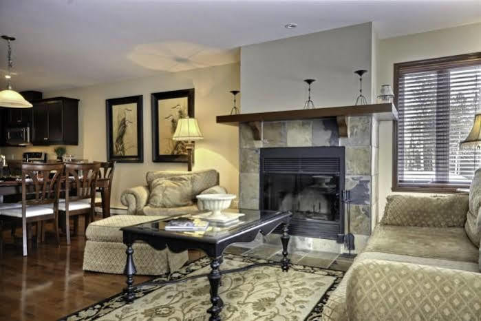 L'Aiglon - Rvmt Otel Mont-Tremblant Dış mekan fotoğraf