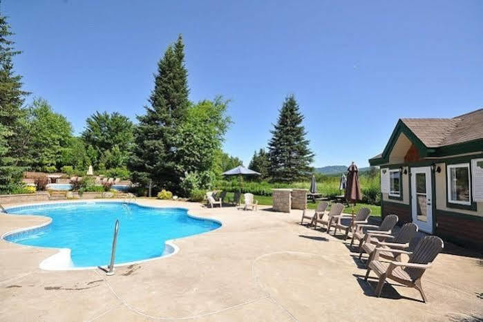L'Aiglon - Rvmt Otel Mont-Tremblant Dış mekan fotoğraf